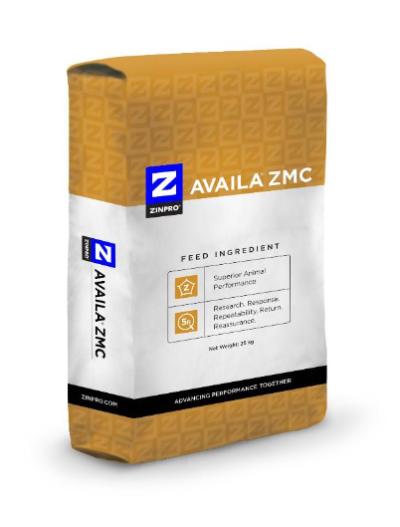 Кормовая добавка Zinpro® Availa® ZMC
