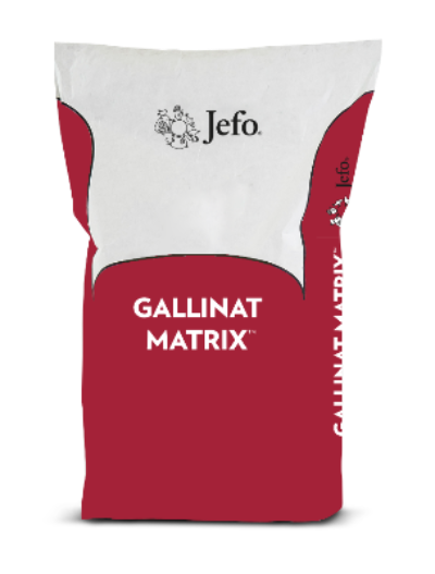 Галлинат Матрикс – Защищенный комплекс органических кислот и эфирных масел