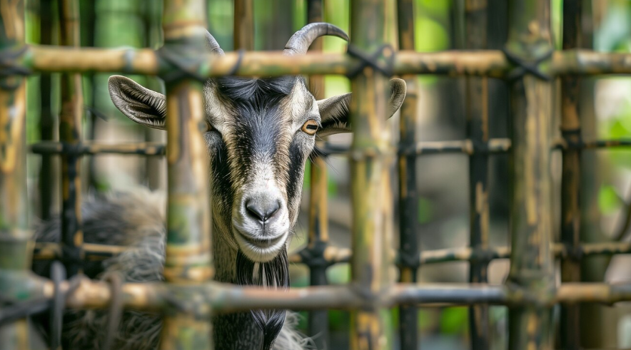 дойные козы в хозяйстве