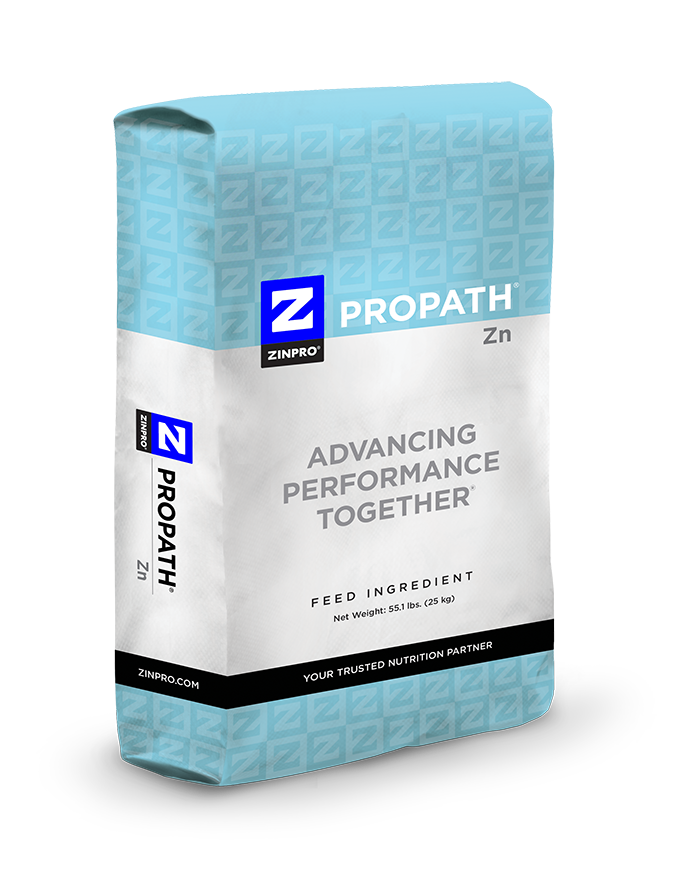 Минеральная добавка Zinpro® ProPath® Zn 