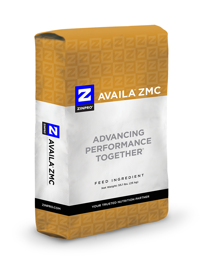 Кормовая добавка Zinpro® Availa® ZMC