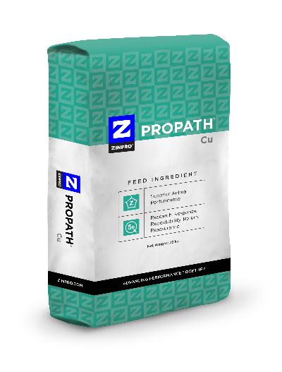 Минеральная добавка Zinpro® ProPath® Cu 