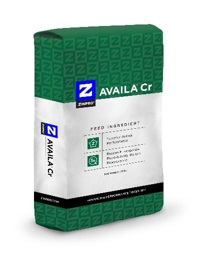 Кормовая добавка Zinpro® Availa® Cr 